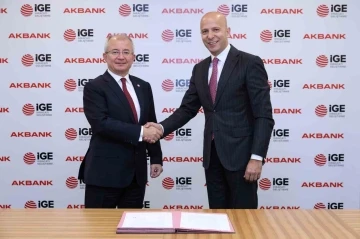 Akbank, İGE kefaleti ile KOBİ’lere yeşil dönüşüm için finansman desteği sunuyor
