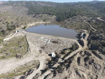 Akçaabat Göleti kırsal kalkınmaya destek sağlıyor
