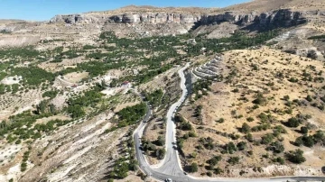 Akçadağ Mezra Mahallesi’nin yol sorunu çözüldü
