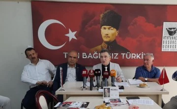 Akdoğan: “100. Yılda Yeniden Atatürk Cumhuriyeti”