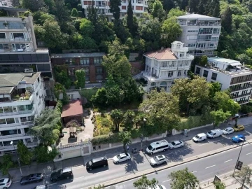 Akın İpek’in Bebek’teki yalısı 1,1 milyar liraya satıldı
