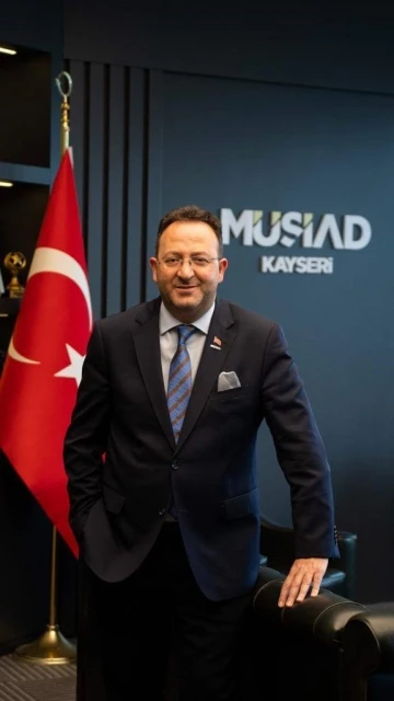 Akmermer MÜSİAD Yüksek İstişare Kurulu’nda
