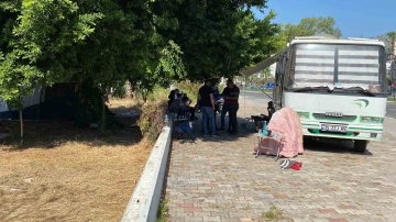 Akşam oturduğu sandalyede sabah ölü bulundu