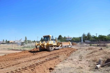 Aksaray Belediyesi mahallelerde imar yollarını açıyor
