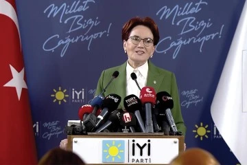 Akşener, Cumhurbaşkanı adayı olacak mı?