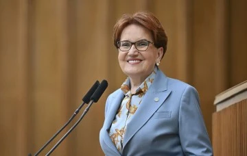 Akşener’den CHP Genel Başkanı seçilen Özel’e tebrik