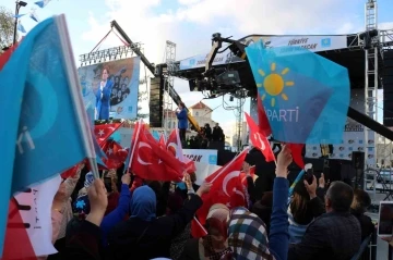 Akşener: &quot;Suriyelileri 2  yılda  ülkelerine geri göndereceğiz”