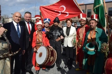 Akşener: &quot;2028’de herkesin eteği tutuşacak&quot;