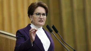 Akşener: Türk milleti hürriyetine aşıktır