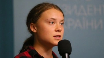 Aktivist Greta Thunberg, İsveç'te "polise itaatsizlik"ten hakim karşısına çıkacak