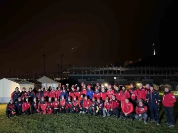 AKUT Trabzon ekibi Ulusal Akreditasyon Sınavını başarıyla geçti
