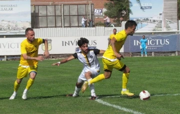 Alaçatıspor’dan gol şov: 9-0
