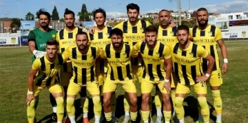 Alaçatıspor, depalasmanda 2-0 mağlup