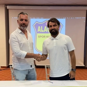 Alaçatıspor, yeni sezon kadrosunu oluşturuyor
