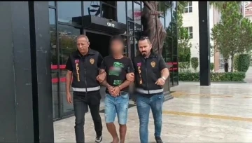 Alanya’da aranan 21 zanlı tutuklandı
