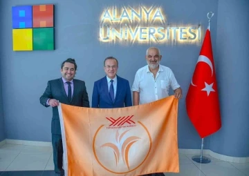 Alanya Üniversitesi’nde engel yok
