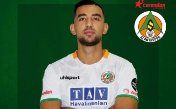 Alanyaspor, Ahmed Hassan’ı sezon sonuna kadar kiraladı