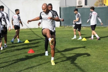 Alanyaspor, Beşiktaş maçına hazır