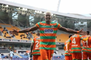 Alanyaspor, Sergio Cordova’yı Rus ekibine kiraladı