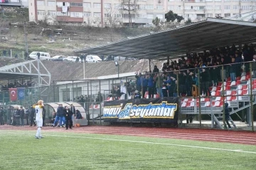 Böylesi görülmedi! Alaplı Belediyespor'dan gol sağanağı: 16-0