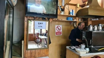 Alaplı’da kahvehanedeki çay 5 lira oldu