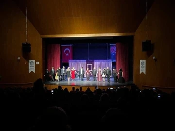 Alaturka Müzikali &quot;Yine bir Gülnihal&quot; Kuşadası’nda seyirciyle buluşacak
