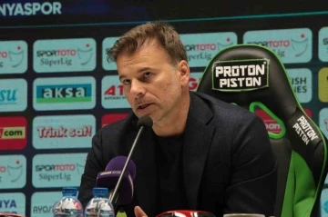 Aleksandar Stanojevic: &quot;Çok basit 2 gol yedik&quot;
