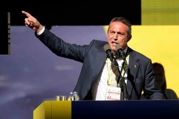 Ali Koç: &quot;İyi ki Ali Başkan ile devam ettik dedirteceğim&quot;
