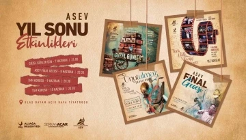 Aliağa Belediyesi Sanatevi, yıl sonu gösterileriyle sahne alıyor
