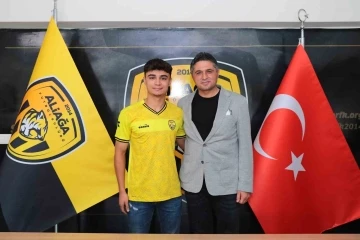 Aliağa FK’dan iki transfer daha
