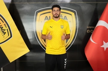 Aliağa FK, Muhammed Düzgüner’i kadrosuna kattı
