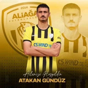 Aliağa FK transfere başladı
