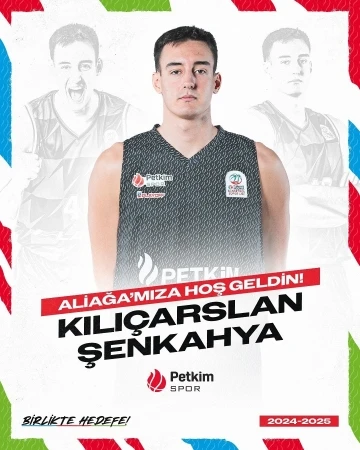 Aliağa Petkimspor’dan pivot takviyesi
