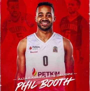  Aliağa Petkimspor'dan Phil Booth transferi