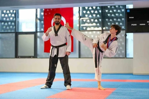 Aliağalı Taekwondocu Balkan Şampiyonası’nda Türkiye’yi temsil edecek
