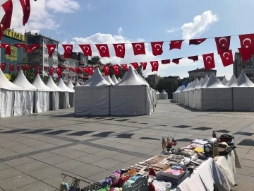 Alışveriş festivali yarın başlıyor
