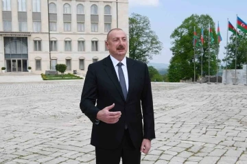 Aliyev’den Kılıçdaroğlu’nun ’tarihi İpek Yolu’nu canlandırma projesi’ne tepki
