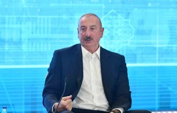 Aliyev: &quot;İkinci Karabağ Savaşı’nın ilk saatlerinden itibaren Türkiye yönetimi ve halkı bizimle omuz omuza durdu&quot;
