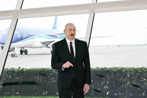 Aliyev: Rus tarafı, konuyu örtbas etmek istediğini açıkça ortaya koydu