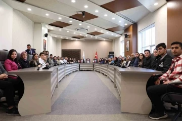 ALKÜ öğrencilerinin projelerine TÜBİTAK’tan tam destek
