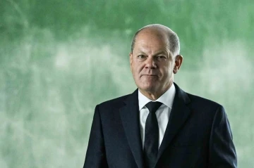 Almanya Başbakanı Scholz’dan Ankara’daki terör saldırısına Türkçe kınama
