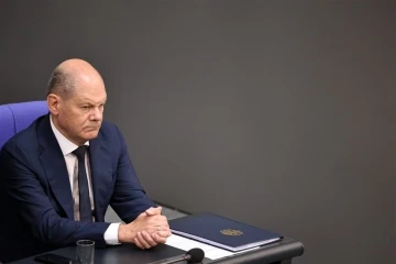 Almanya Başbakanı Scholz: &quot;Wagner’in isyanı Putin’i zayıflattı&quot;
