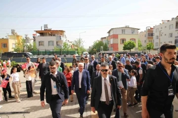 Almanya Cumhurbaşkanı Frank-Walter Steinmeier Gaziantep’te
