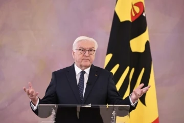 Almanya Cumhurbaşkanı Steinmeier, 26 Kasım’da İsrail’i ziyaret edecek
