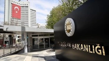 Almanya'nın Ankara Büyükelçisi Dışişleri'ne çağrıldı