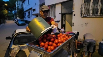 ’Alo Salçacı’ hattını kurdu
