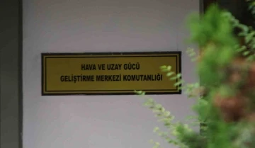 Alper Gezeravcı Uzay Komutanlığı emrine atandı
