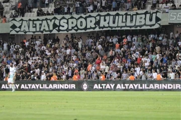 Altay - Denizlispor karşılaşmasının biletleri satışa çıkıyor
