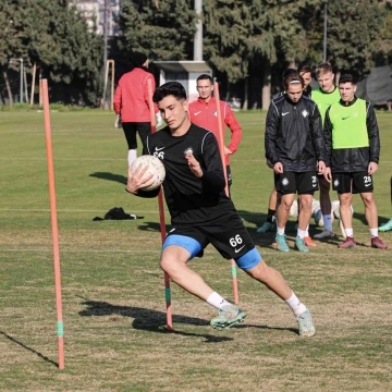 Altay, Tuzlaspor maçının hazırlıklarına hız kesmeden devam ediyor