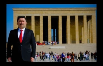 Altıeylül, Cumhuriyetin 100. yılında 100 öğrenci ile Anıtkabir’de
